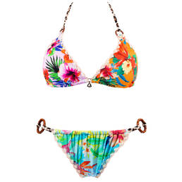 BANANA MOON maillot de bain 2 pièces triangle Cricozania Luhani BANANA MOON maillot de bain 2 pièces triangle Cricozania Luhani