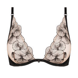 ATELIER AMOUR soutien-gorge triangle Menu Plaisir