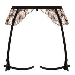 ATELIER AMOUR porte-jarretelles Menu Plaisir