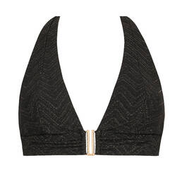 AUBADE haut de maillot de bain triangle Golden Horizon