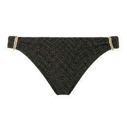 AUBADE bas de maillot de bain slip brésilien Golden Horizon