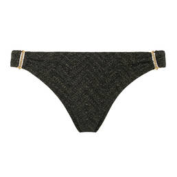 AUBADE bas de maillot de bain tanga Golden Horizon