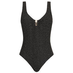 AUBADE maillot de bain 1 pièce armatures Golden Horizon