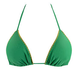 LULI FAMA haut de maillot de bain triangle Luli Chic LULI FAMA haut de maillot de bain triangle Luli Chic