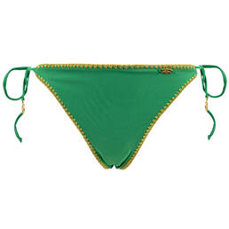 LULI FAMA bas de maillot de bain brésilien lacets Luli Chic