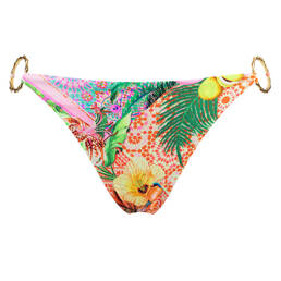 LULI FAMA bas de maillot de bain brésilien Opulent Eden