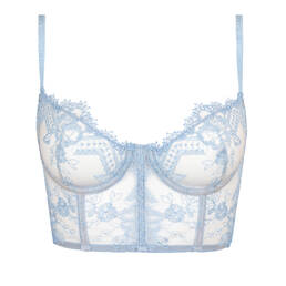 I.D. SARRIERI soutien-gorge bustier Villa d'Este