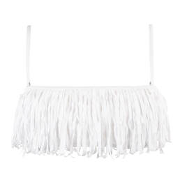 BANANA MOON haut de maillot de bain bandeau Westo Fringes BANANA MOON haut de maillot de bain bandeau Westo Fringes
