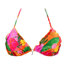 BANANA MOON haut de maillot de bain triangle Ciro Alamea BANANA MOON haut de maillot de bain triangle Ciro Alamea