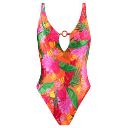 BANANA MOON maillot de bain 1 pièce Malicia sans armatures Alamea