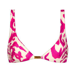 MARYAN MEHLHORN haut de maillot de bain triangle armatures Solaria