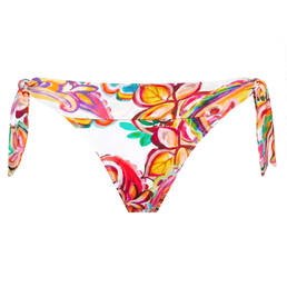 PAIN DE SUCRE bas de maillot de bain slip noué Diva Paisley