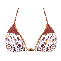 BANANA MOON haut de maillot de bain triangle Bosco Couture Dunara BANANA MOON haut de maillot de bain triangle Bosco Couture Dunara