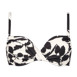 MARYAN MEHLHORN haut de maillot de bain armatures Florascape