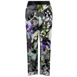 MARJOLAINE pantalon Chroméa en soie Cassiopée MARJOLAINE pantalon Chroméa en soie Cassiopée