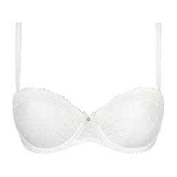 ANTIGEL soutien-gorge bandeau coques Résille Bohème