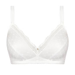 ANTIGEL soutien-gorge sans armatures bonnets profonds Résille Bohème