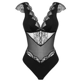 LISE CHARMEL body dos nu Sublime en Dentelle