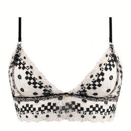 NETTE ROSE soutien-gorge triangle sans armatures Oakley