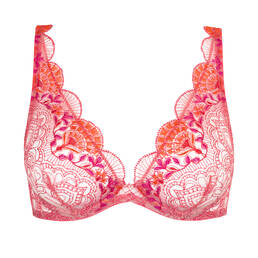 I.D. SARRIERI soutien-gorge triangle Venetian Glass I.D. SARRIERI soutien-gorge triangle Venetian Glass