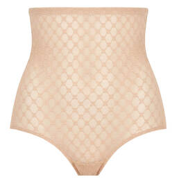 SIMONE PÉRÈLE culotte extra haute lissante en dentelle Plume SIMONE PÉRÈLE culotte extra haute lissante en dentelle Plume