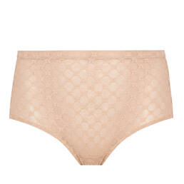 SIMONE PÉRÈLE culotte haute lissante en dentelle Plume SIMONE PÉRÈLE culotte haute lissante en dentelle Plume