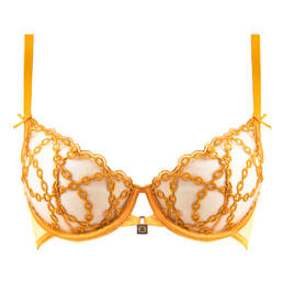 SHIKKOSA soutien-gorge corbeille Chains