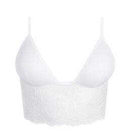 SARDA soutien-gorge bustier en dentelle Lisa