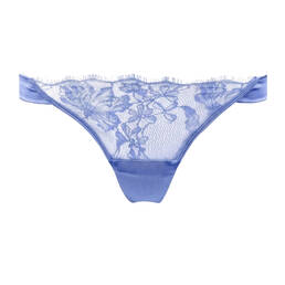 LIVY tanga en soie et dentelle Dahlia Street