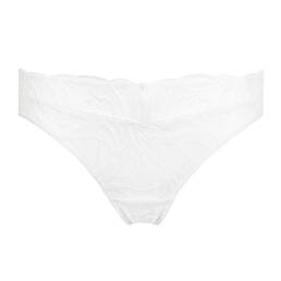 GOSSARD tanga en dentelle Lace Soirée