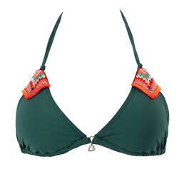 BANANA MOON haut de maillot de bain triangle Yero Totem BANANA MOON haut de maillot de bain triangle Yero Totem