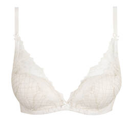 GOSSARD soutien-gorge triangle coques Lacage