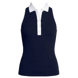 OSCALITO top col chemise en coton Venise