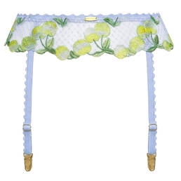 NETTE ROSE porte-jarretelles Apple