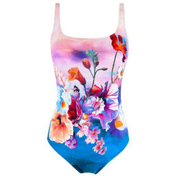 GOTTEX maillot de bain 1 pièce gainant sans armatures Under the Sea