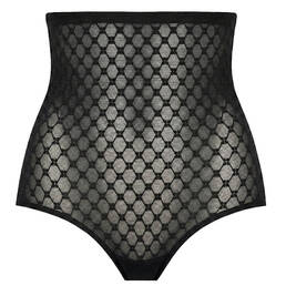 SIMONE PÉRÈLE culotte extra haute lissante en dentelle Plume SIMONE PÉRÈLE culotte extra haute lissante en dentelle Plume