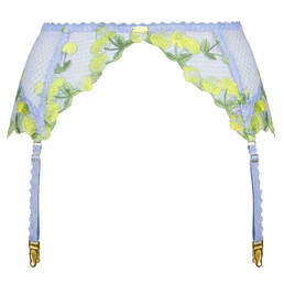 NETTE ROSE porte-jarretelles Apple
