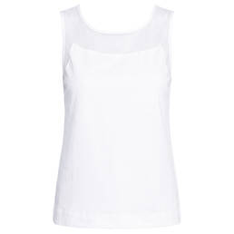 OSCALITO top sans manches en coton Livenza