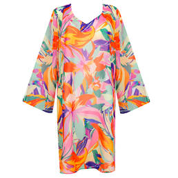 PRIMADONNA caftan de plage Varadeo