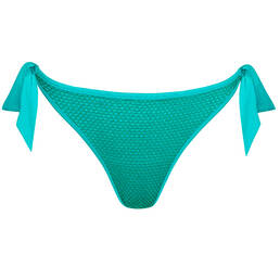 SARDA bas de maillot de bain slip noué Janja