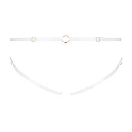 MAISON CLOSE string ouvert Le Ravissant Les Romantiques