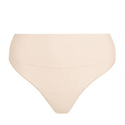 PRIMADONNA string taille haute gainant Nudda