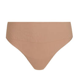 PRIMADONNA string taille haute gainant Nudda