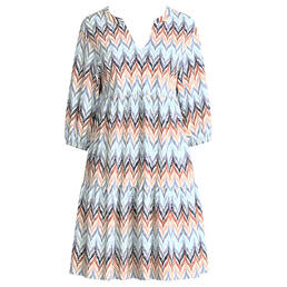CALIDA chemise de nuit en coton Favourites Tiles