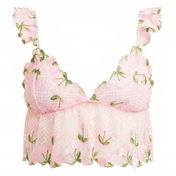 NETTE ROSE soutien-gorge sans armatures Blossom