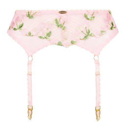 NETTE ROSE porte-jarretelles Blossom