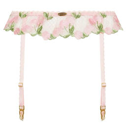 NETTE ROSE porte-jarretelles Blossom