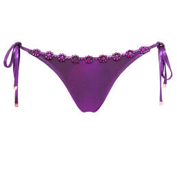 AGENT PROVOCATEUR bas de maillot de bain slip lacets Maiya