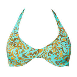 VERDISSIMA haut de maillot de bain armatures Malibu