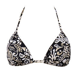 VERDISSIMA haut de maillot de bain triangle Malibu
